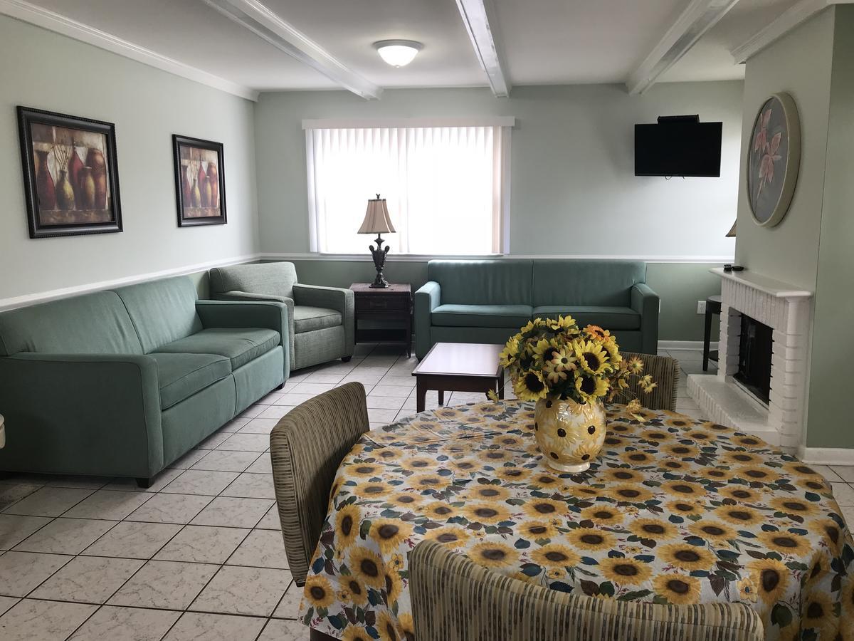 Mallard Apartments Ocean City Exterior foto